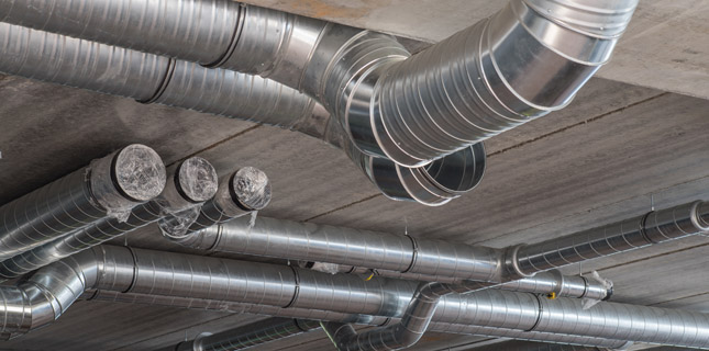 New report links carbon monoxide with low ventilation rates image