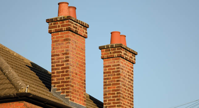Removed chimneys leave residents at risk of CO poisoning image
