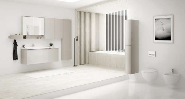 Geberit introduces the complete Bathroom Collection image