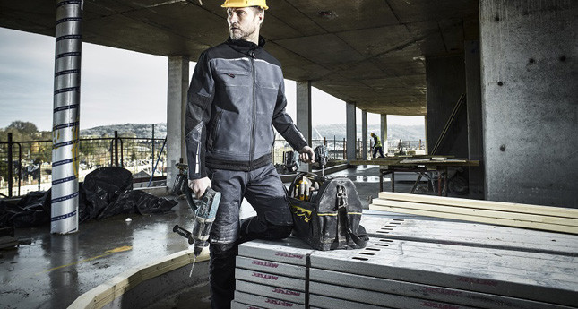 Dickies Workwear unveils new Pro range image