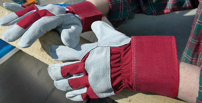 Arco warns of carcinogenic dangers found in some safety gloves image