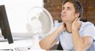 Poor ventilation: an office worker’s worst enemy image