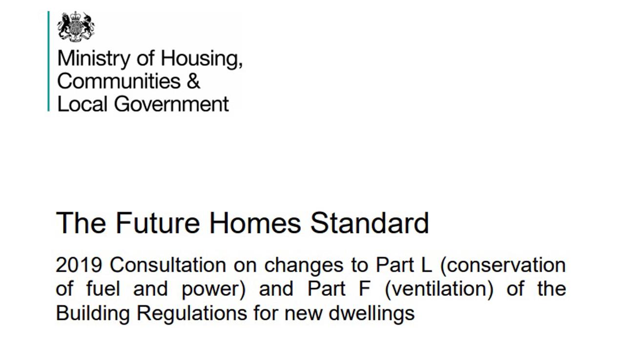 Last chance to provide feedback on Building Regs Part L consultation image