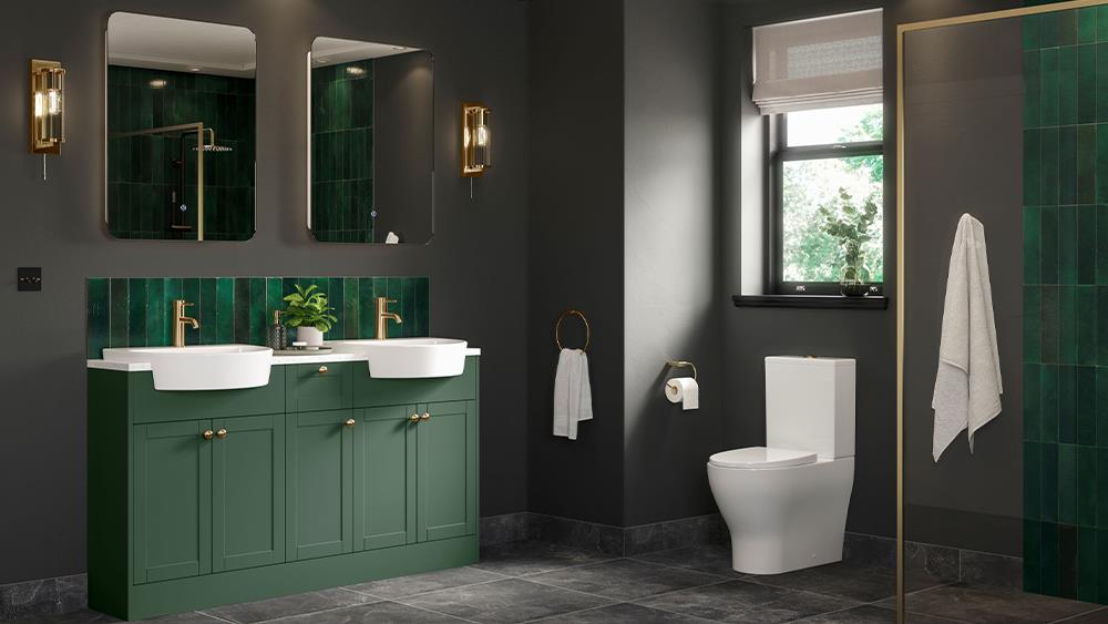 Bathrooms to Love launches Lily Suite image