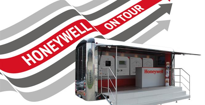 Honeywell goes on tour image