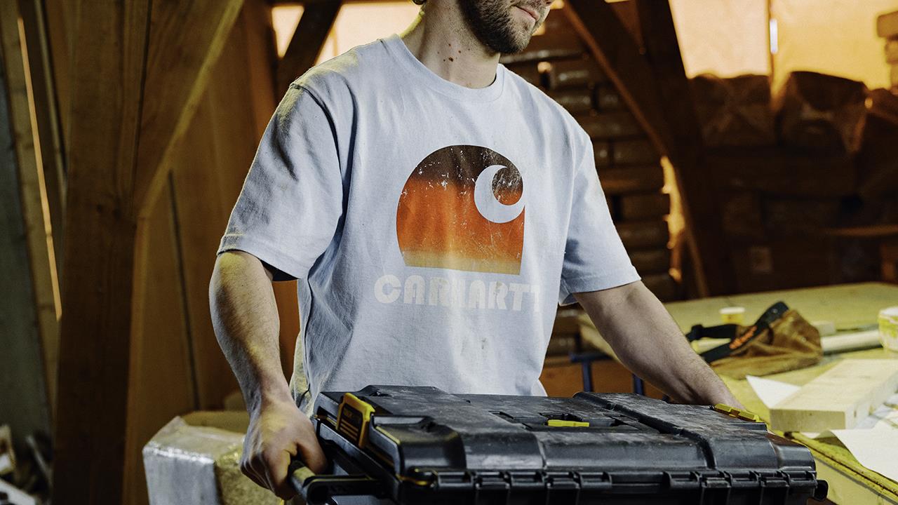 Carharrt unveils new graphic T-shirt range image