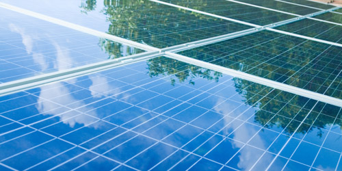 Changes to the Feed in Tariff will allow businesses to move solar panels image