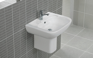 Essential bathroom collection extends suites range image