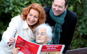OFTEC Ireland launches new guide to help older people stay warm this winter image