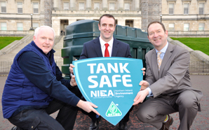 Oil tank safety campaign launched in Northern Ireland image