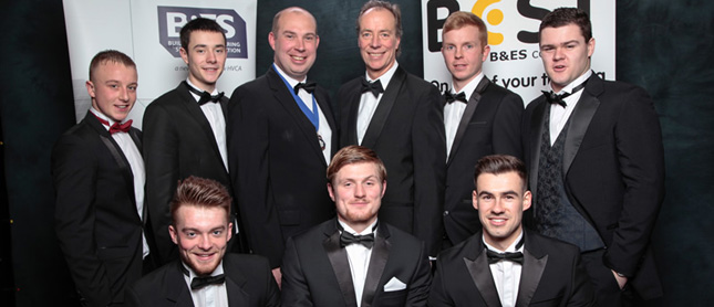 B&amp;ES Yorkshire recognises young talent image