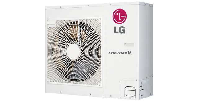 LG joins Heat Pump Association image