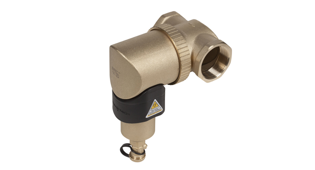 Spirotech announces new innovation at ISH image
