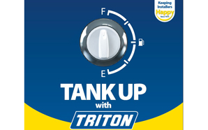 Tank up with Triton Showers image