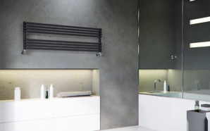 Aestus, Without towel warmer from the Designer Italian collection by Graziano image