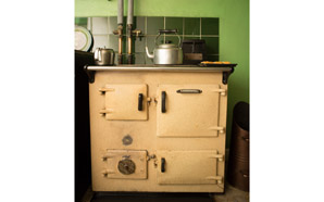 Oldest working Rayburn in the country revealed image