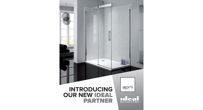 New partnership for Ideal Bathrooms image