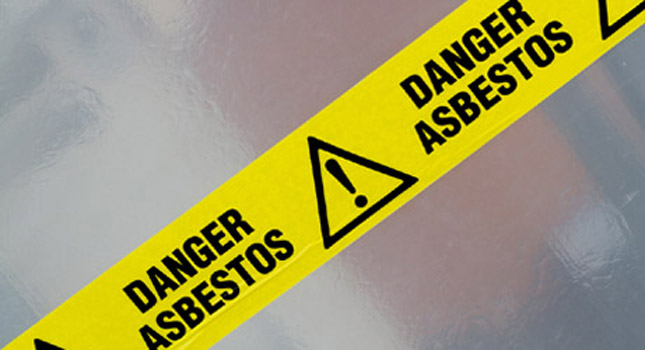 Developer in court after workers potentially exposed to asbestos image