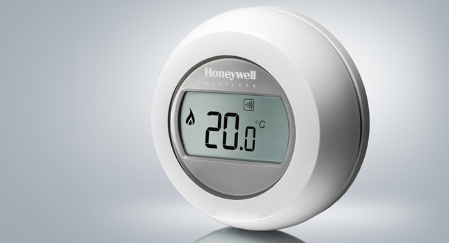 Single-zone Honeywell thermostat update allows multiple zone coverage image