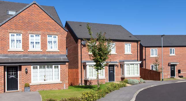 Help to Buy scheme driving increase in housebuilding, government figures suggest image