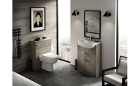 Lecico Introduces Bathroom Furniture image