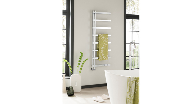 New KEYS II Towel Warmer,  Contemporary Collection by Vogue (UK)  image
