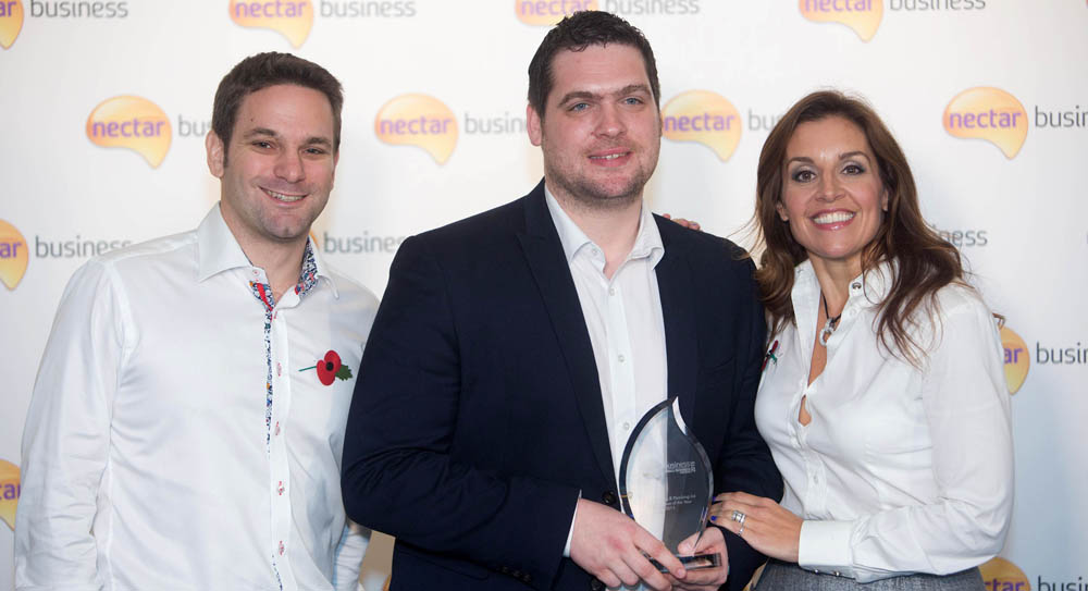 Plumbing and heating company named Nectar Tradesperson of the Year image