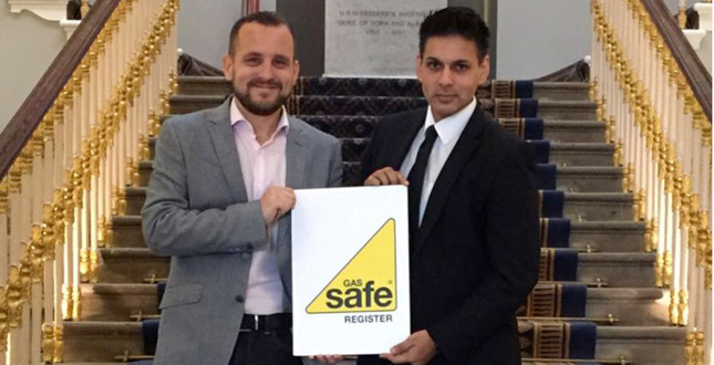 iKBBI &amp; CAPITA join forces to raise gas safety awareness image