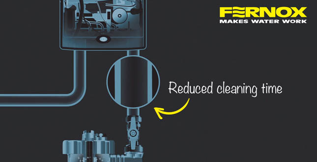 How does Fernox Filter Fluid+ Protector work? image