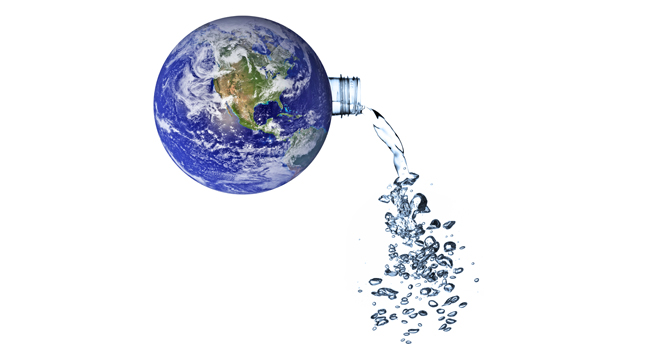 Encouraging your customers to choose water saving products this World Water Day image