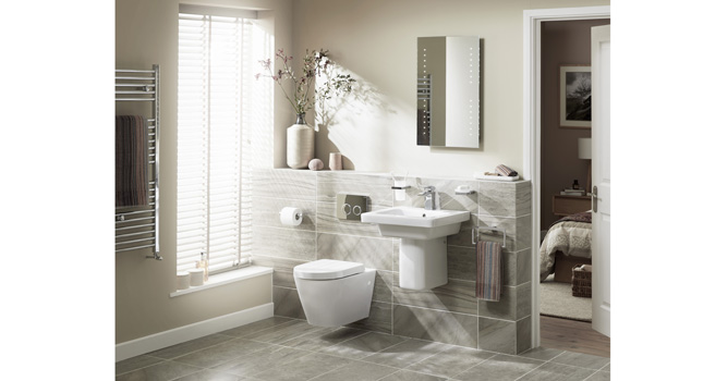 NEW FROM ESSENTIAL BATHROOMS image