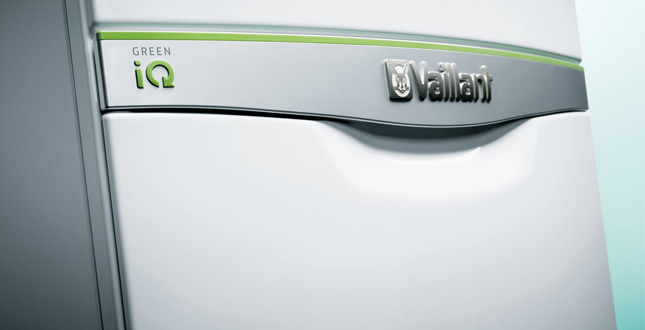 Vaillant unveils new Green iQ label image