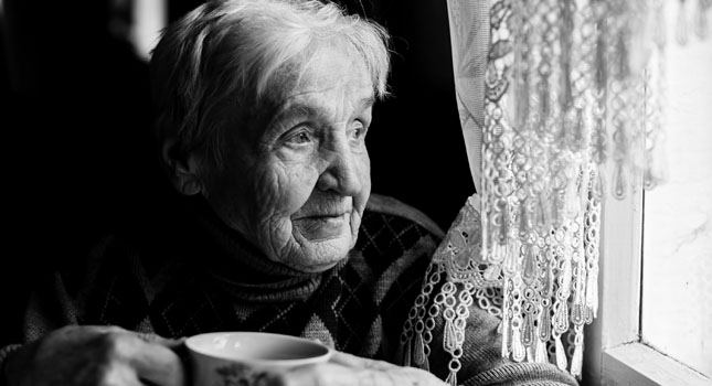 Educate the elderly on controls to cut fuel poverty image