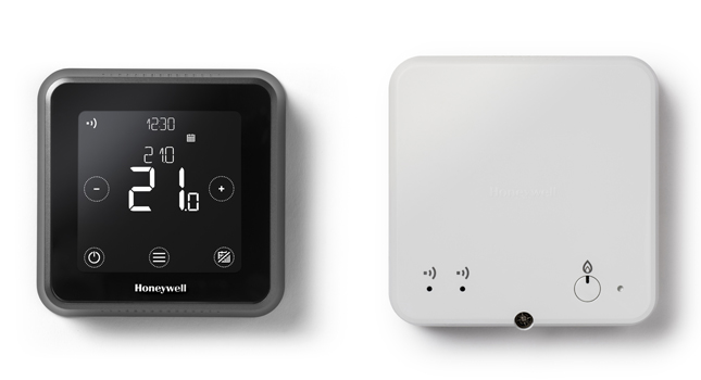 New thermostat from Honeywell image