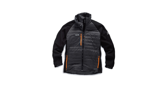 Scruffs Expedition Thermo Softshell image