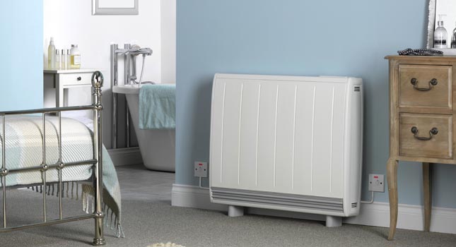 No need to bring gas into electric heating debate, says Dimplex image