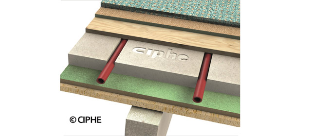Is your underfloor heating design floored? image