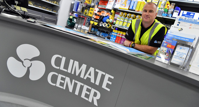 Climate Center to stock R448A nationwide image