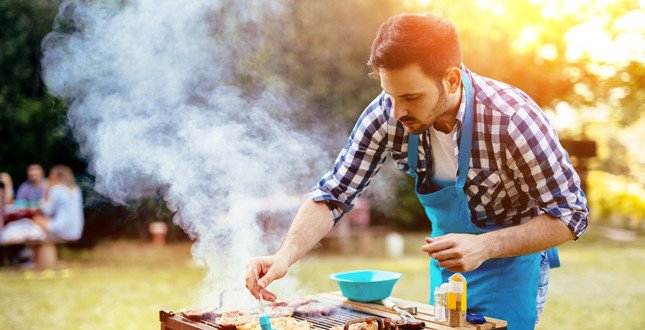 Brits unaware of barbecue CO danger image