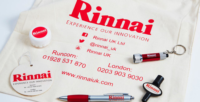 Rinnai launches commercial boiler range image