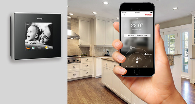 Get Smart with new thermostats image