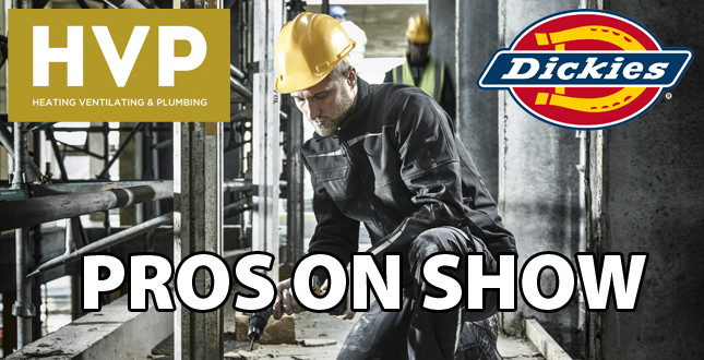 Win a full Dickies PRO outfit in our #ProsOnShow competition image