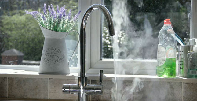 Redring’s boiling water tap installer guide image