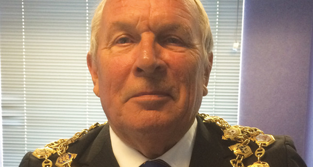CIPHE welcomes new President image