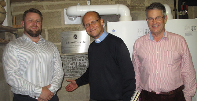 Edwardian heating system made to last  image