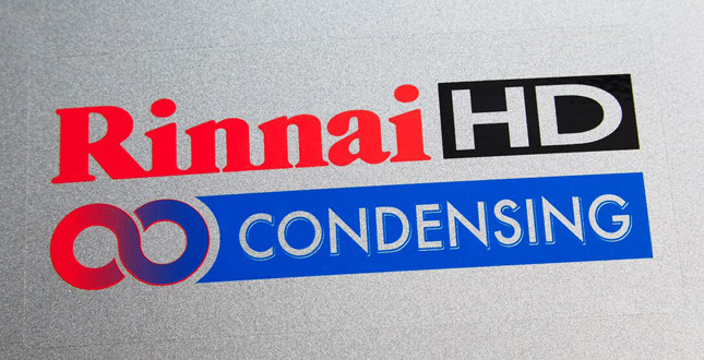 Size matters, and Rinnai wants to help image