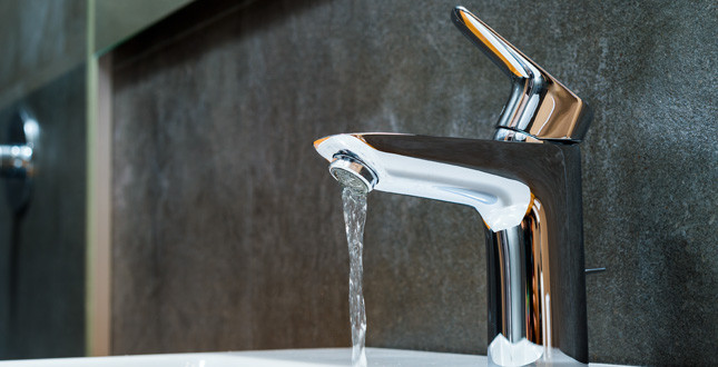Poor household plumbing causes tap water quality failures image