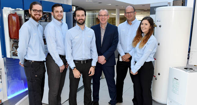 Worcester appoints new controls and connectivity team image