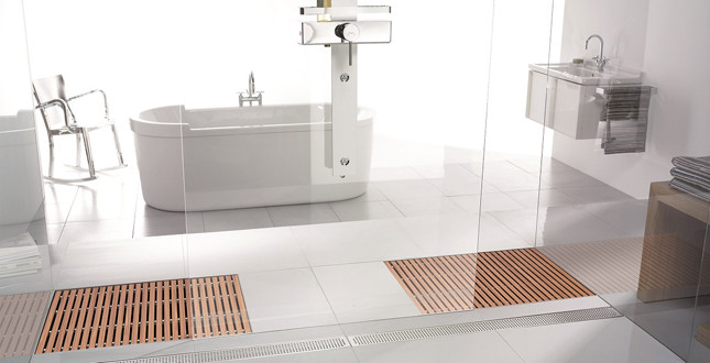 ACO launches dedicated wetroom products to meet growing demand image
