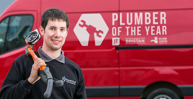 UK Plumber of the Year 2017 shortlist has been revealed image